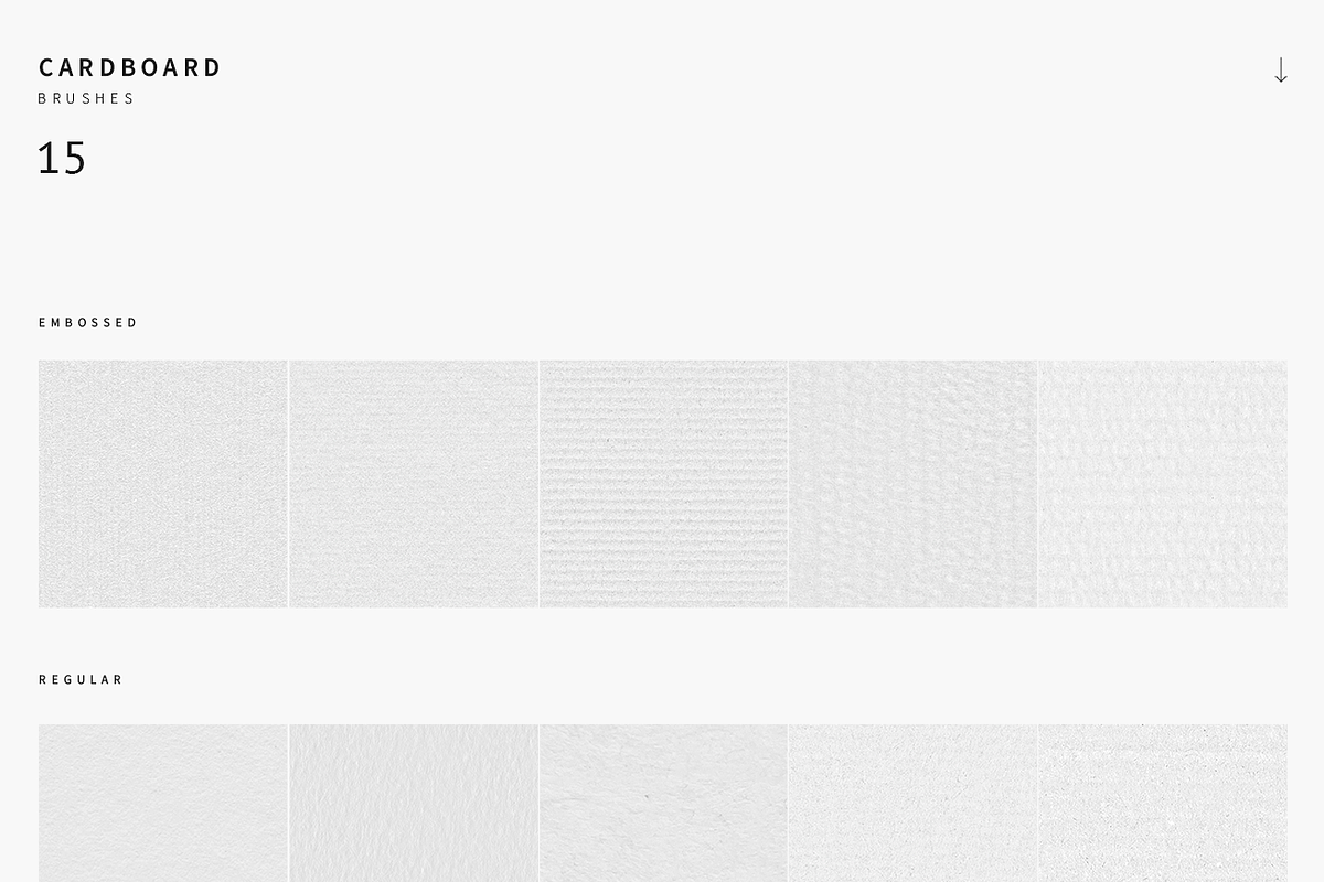 Paper | for Procreate App, a Brush Add-On by Roman Striga (Photo 5 of 13)