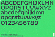 Pocas; 48 Sans Serif Fonts, a Sans Serif Font by Eko Bimantara (Thumbnail 7 of 17)