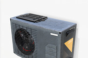 Sci-fi Air conditiong PBR, an Object 3D Model by Daniel Mikulik (Thumbnail 14 of 20)