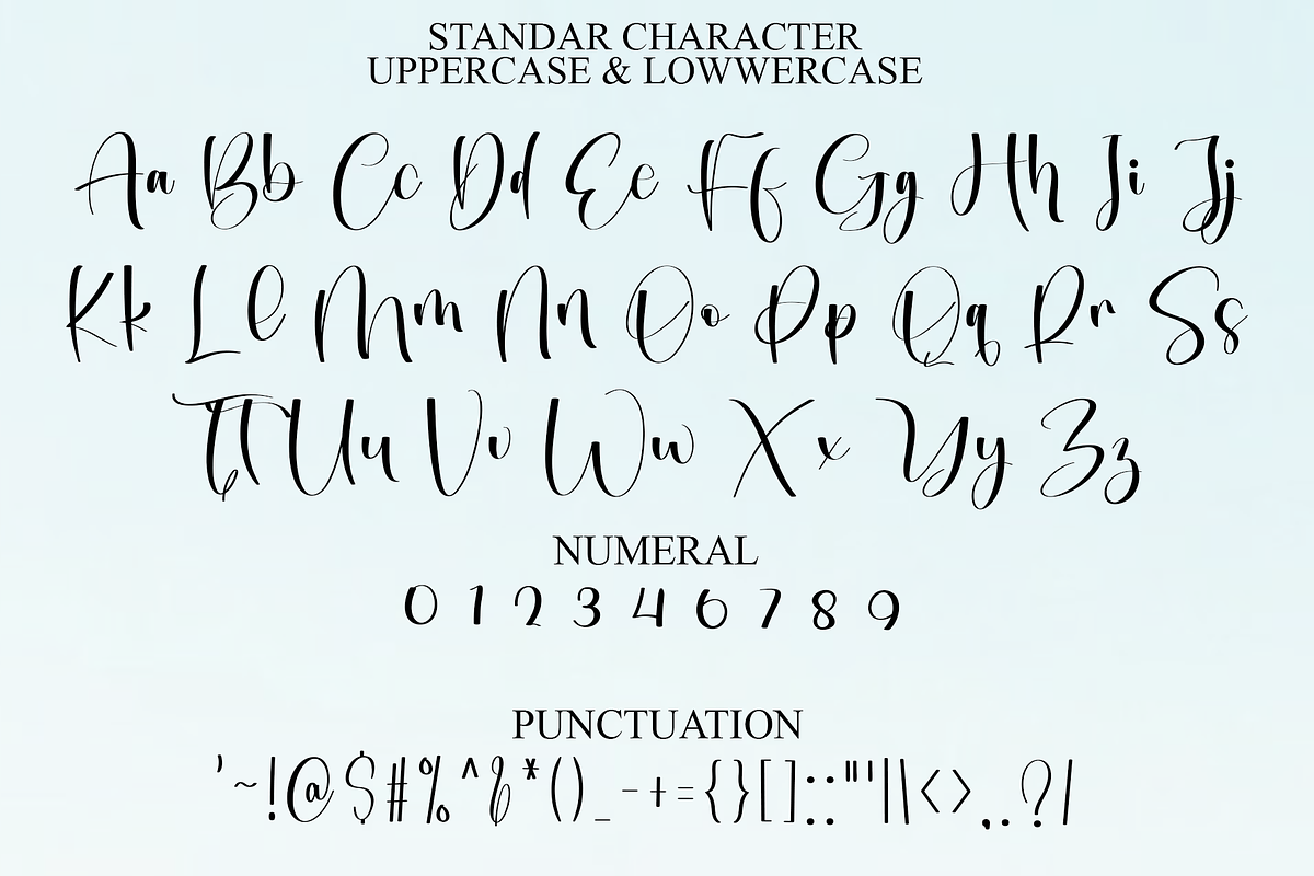 Wintersanta, a Handwritten Font by InermediaSTUDIO (Photo 3 of 8)