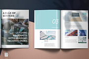 Brand Proposal, a Stationery Template by Kahuna Design (Thumbnail 3 of 10)