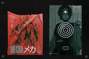 Cyber Y2K Elements, an Object Graphic by Studio Dusk (Thumbnail 2 of 9)
