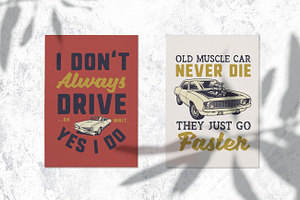 Classic Car Quotes