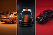 Car Mobile Wallpaper Bundle HD, a Photo by ASWIN46 (Thumbnail 6 of 6)