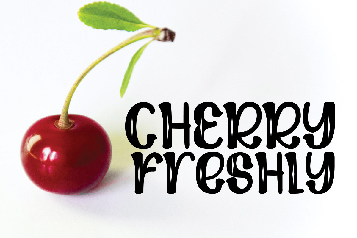 Halloween school, a Slab Serif Font by Bramcreative (Photo 2 of 10)