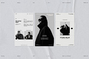 ELVO | Social Media Kit (III), a Social Media Template by Prapti Design (Thumbnail 3 of 10)