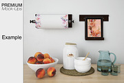 Kitchen Accessories Mockups, a Product Mockup by mock-ups (Thumbnail 10 of 20)