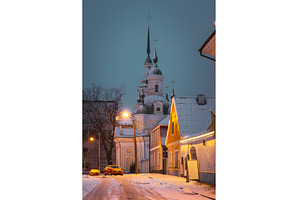 St. Catherine's Church and historic, an Architecture Photo by Our Amazing World