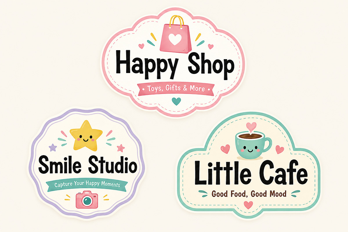 Happy Venture, a Script Font by Wow Magic (Photo 4 of 4)