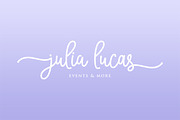 Biscuiterie Monoline Script, a Script Font by Attract Studio (Thumbnail 3 of 7)