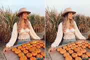 5 Warm Autumn Lightroom Presets, a Preset Add-On by Presets by Yevhen (Thumbnail 5 of 10)