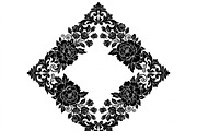 60 Romantic Diamond Wall Floral, a Decorative Illustration by Amazin_art (Thumbnail 11 of 45)