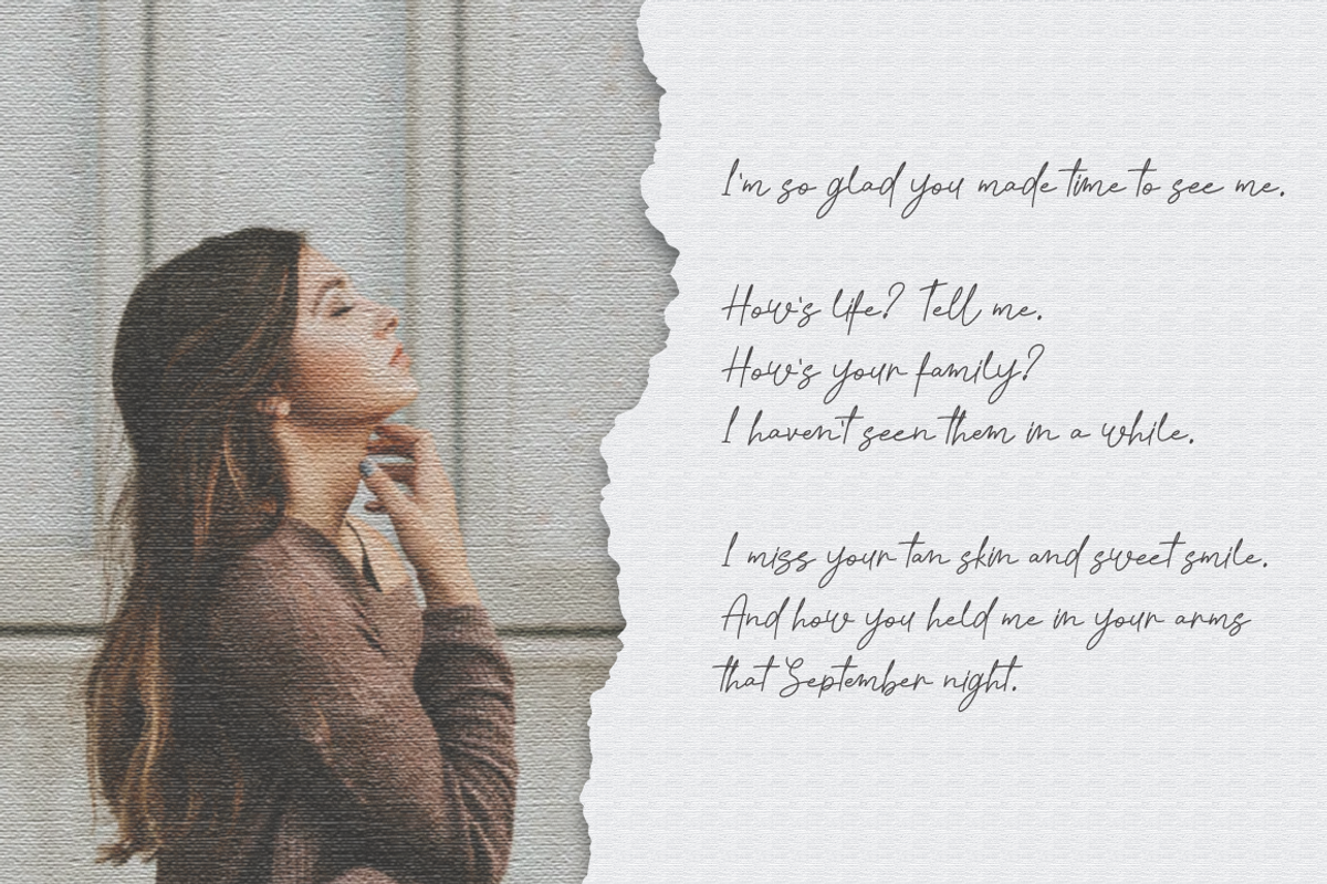 Rosseta Notes - Monoline Signature, a Script Font by Attype (Photo 4 of 8)