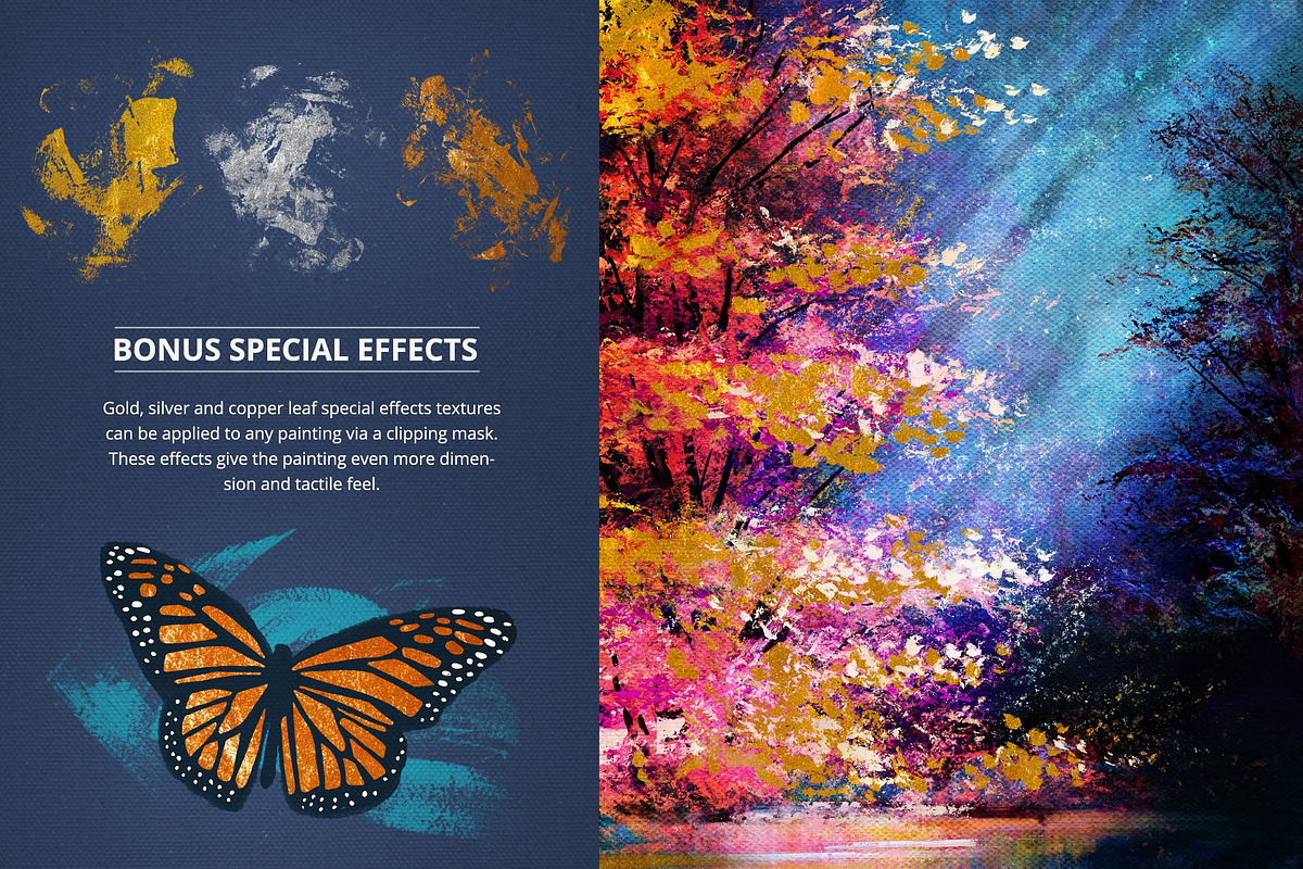 The Ultimate Canvas Creator – Paint, a Brush Add-On by Nathan Brown (Photo 5 of 14)