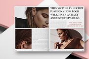 TALK | LIFESTYLE MAGAZINE, a Magazine Template by Boris Cupac (Thumbnail 19 of 23)