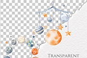 First Trip Around The Sun Space, an Education Illustration by Invite to Clipart (Thumbnail 7 of 8)