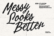 Lovely Pages - Brush Script Font, a Script Font by Typeparties (Thumbnail 3 of 9)