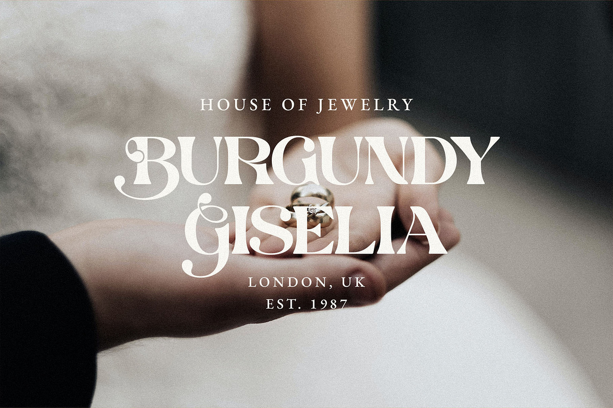 Glirock || Modern Ligature Serif, a Serif Font by BrandSemut (Photo 10 of 13)
