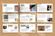 Dejuan Powerpoint Template, a Presentation Template by GridlineType (Thumbnail 6 of 11)