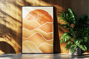 Boho Style: Earth Tones, a Pattern Graphic by Zim Varezhkin (Thumbnail 11 of 11)