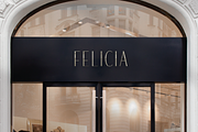 Felicia - Sleek Beauty Typeface, a Serif Font by HipFonts (Thumbnail 7 of 10)