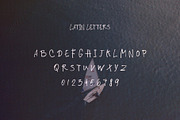 NO RULES || Cursive Handwritten Font, a Script Font by Artcoast Fonts (Thumbnail 7 of 10)