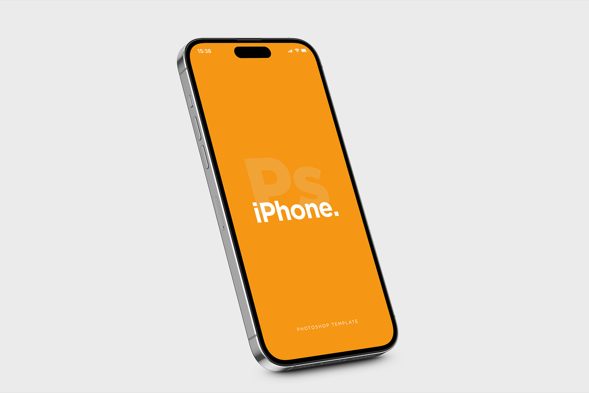 iPhone 14 Pro Mockup Pack, an iPhone Mockup by DreamVisuals (Photo 4 of 10)