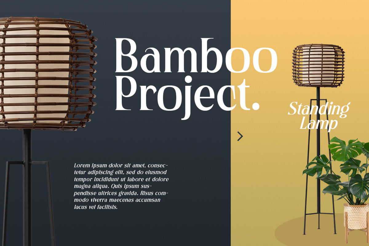 Servegin - Modern Serif Font, a Serif Font by Letterhend Studio (Photo 3 of 9)