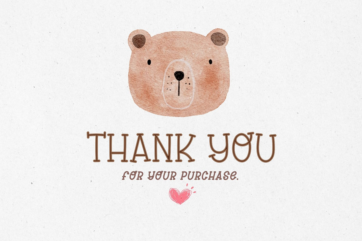 Fox Prince: 4 font styles, a Slab Serif Font by Fox7 By Rattana (Photo 12 of 12)