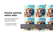 20 Playful Pastel Lightroom Presets, a Preset Add-On by SparkleStock (Thumbnail 11 of 12)