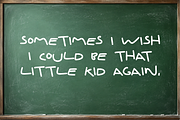 Thole Pencil Days – Hand Drawn Font, a Handwritten Font by Badsign Type (Thumbnail 7 of 8)