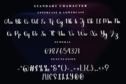Angeles, a Handwritten Font by InermediaSTUDIO (Thumbnail 3 of 7)