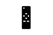Minimal TV Remote Icon Bundle, a Graphic by musafir_fashion (Thumbnail 2 of 11)