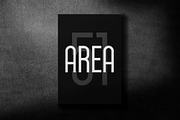 Lunex, a Sans Serif Font by Lemockup (Thumbnail 9 of 9)
