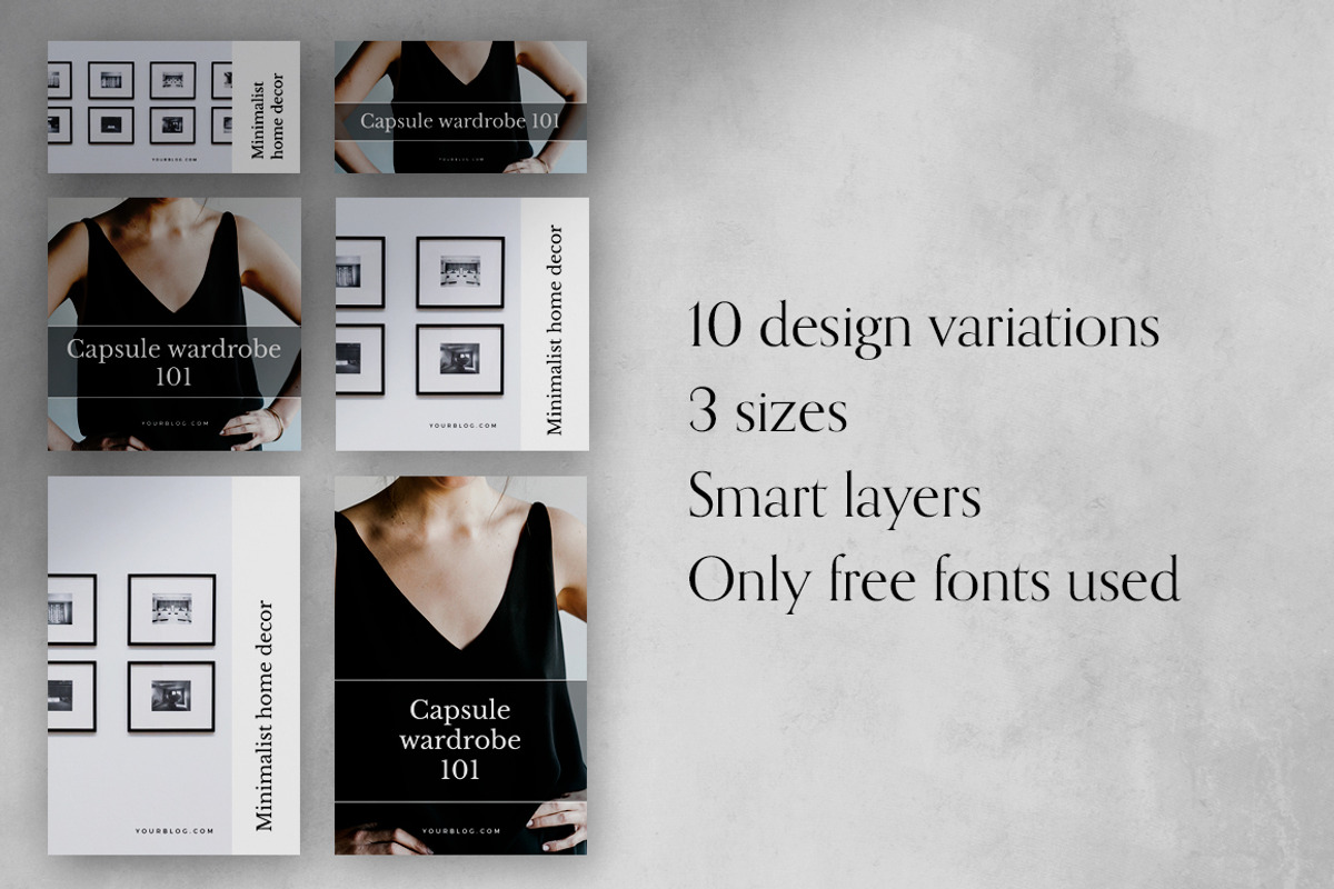 80% OFF | Social Media Bundle, a Social Media Template by Eternel Design Studio (Photo 15 of 43)