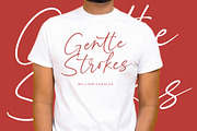 Grontalo Eriticall Handwritten Font, a Script Font by stylishtype.co (Thumbnail 6 of 20)