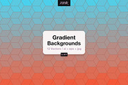 Gradient Hexagonal Backgrounds | V07, a Background Graphic by dvtchk (Thumbnail 6 of 7)