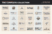 30 Business Planner Digital Stickers, a Work Illustration by Local Marketing Templates (Thumbnail 2 of 10)
