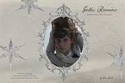 Gothic Chrome & Dotted Ornaments, an Object Graphic by Eva Gentle (Thumbnail 5 of 12)