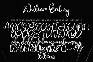 William Entery