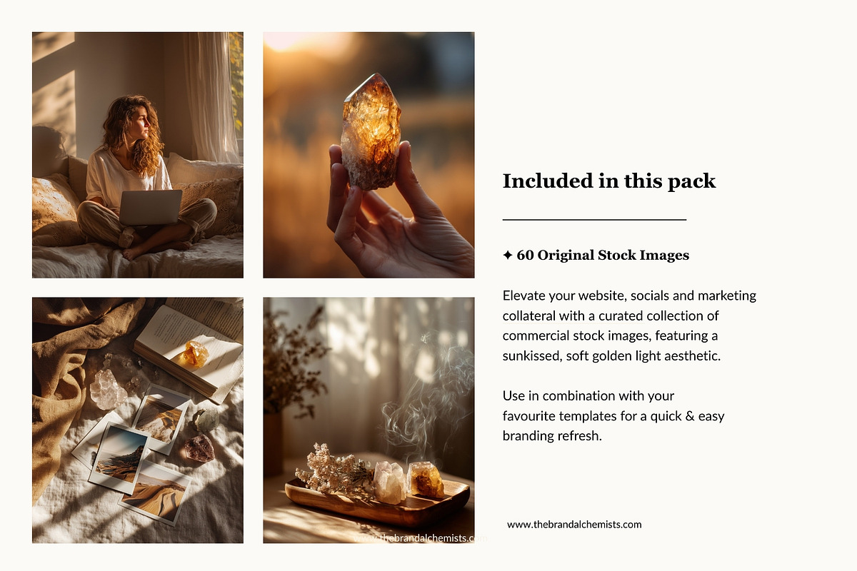 Golden Hour Stock Images Vol 2, a Business Photo by The Brand Alchemists (Photo 9 of 10)