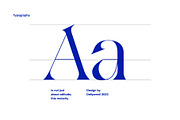 MOLAR - Modern Serif Typeface, a Serif Font by delipensil (Thumbnail 6 of 9)