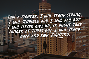 Urban Fest A Handwritten Urban Style, a Font by Allouse Studio (Thumbnail 8 of 10)