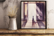 Doors illustrations., an Illustration by Indie Khisa (Thumbnail 10 of 12)