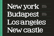 Glinos Modern Slab Serif, a Slab Serif Font by timelesstype.co (Thumbnail 4 of 10)