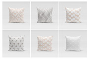 Bold Seamless Patterns Set, a Pattern Graphic by Curly_Pat (Thumbnail 9 of 9)