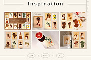 Abstract Bundle Posters Prints 325+, a Decorative Illustration by NassyArt (Thumbnail 10 of 15)