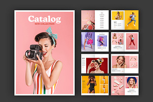 Catalog Layout