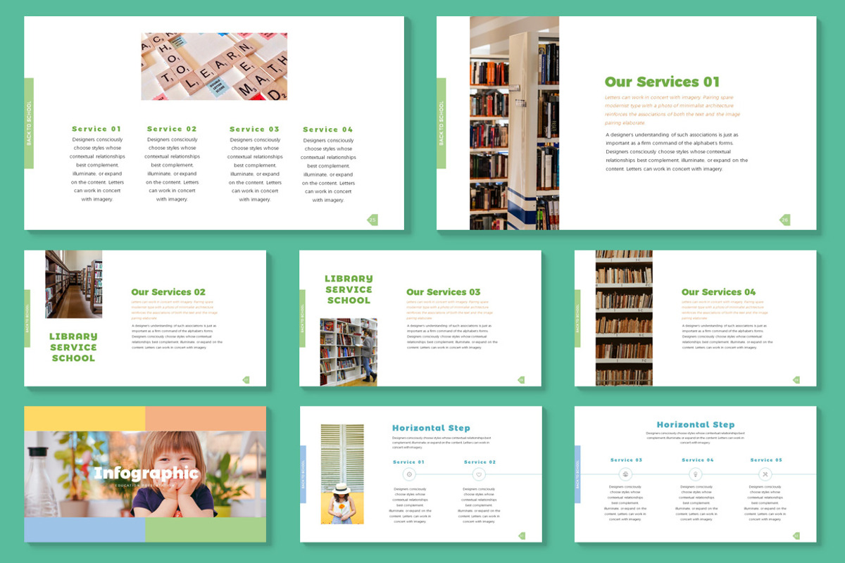 College - Back to School Keynote, a Presentation Template by feydesign (Photo 5 of 8)