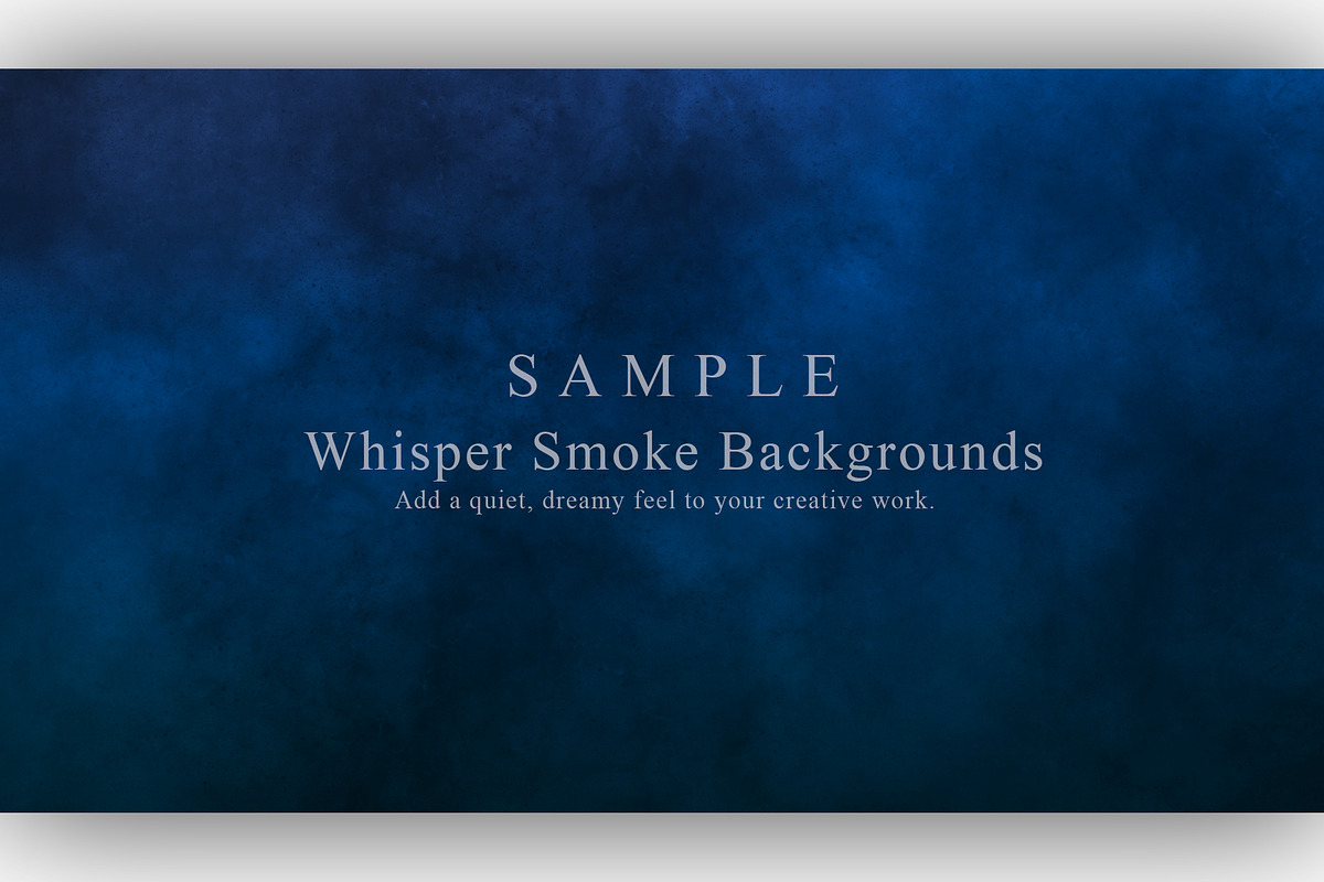 21 Whisper Smoke Backgrounds, a Texture Graphic by NOMO DESIGN (Photo 8 of 22)